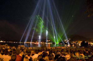 fete lac annecy